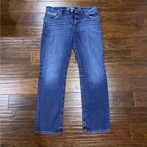 BKE Tyler Straight Leg Jeans